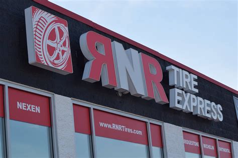 rnr tire express